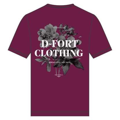 Love, Not Hate Rose - D - FORT