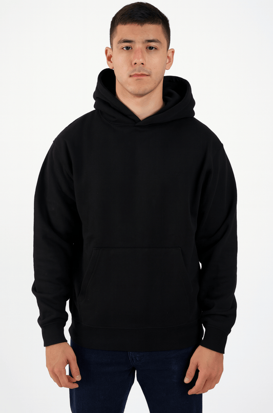 Oversized Hoodie - D - FORT