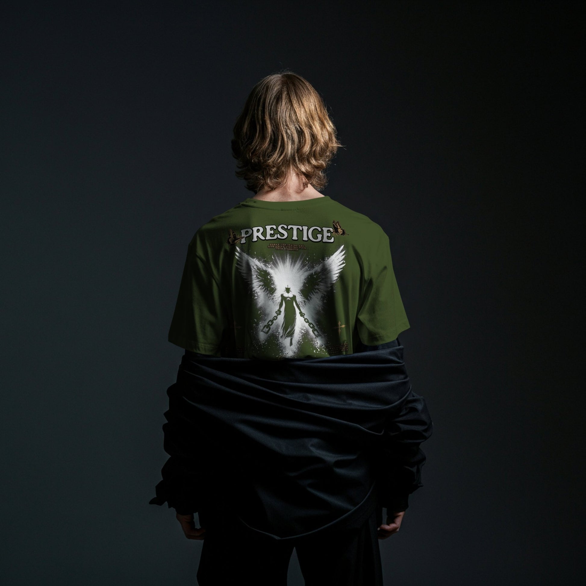Prestige Tee - D - FORT