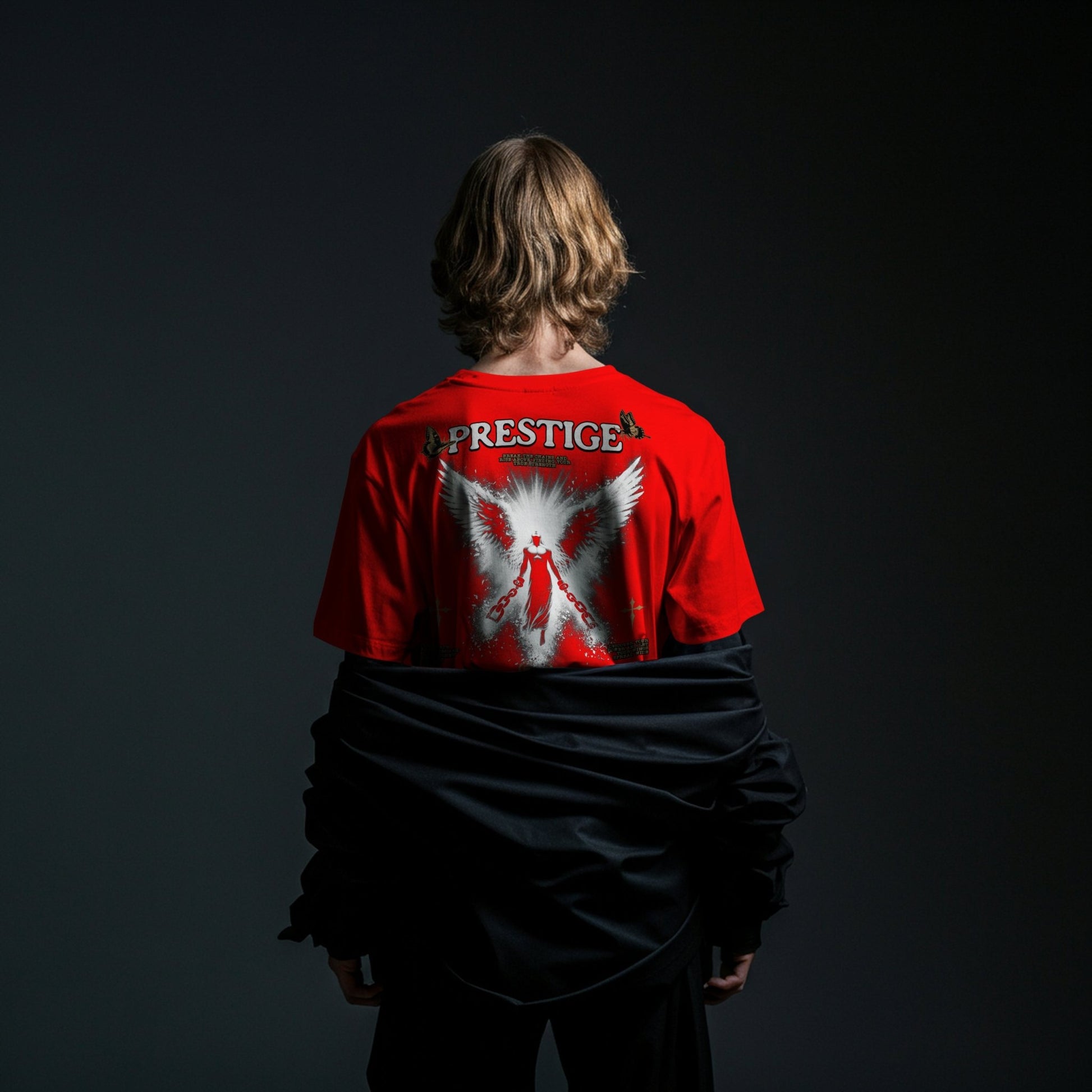 Prestige Tee - D - FORT