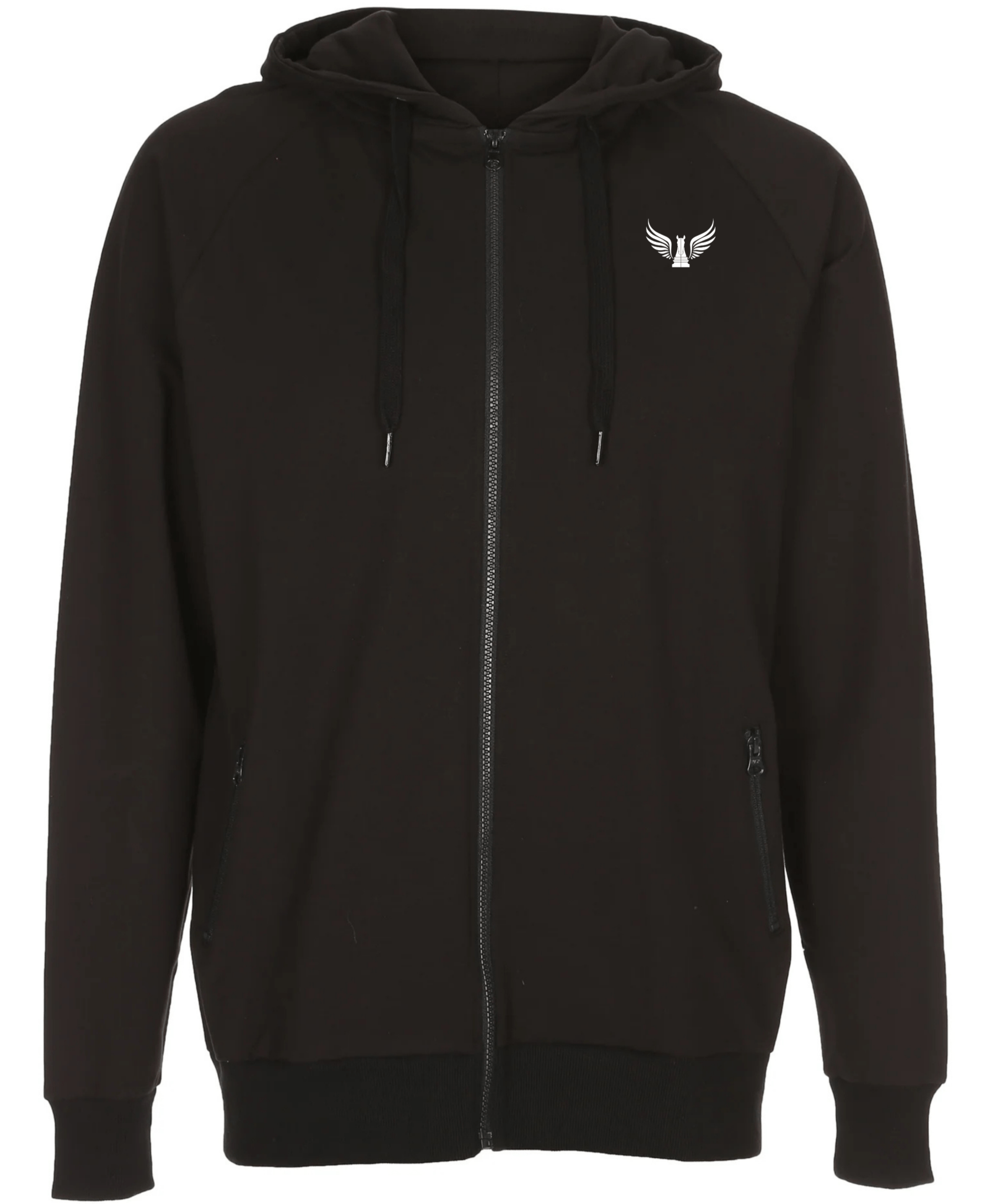 Sport Zipped Hoodie - D - FORT