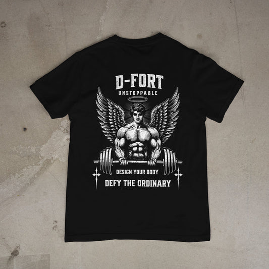 Unstoppeble Tee - Tshirt - D - FORT