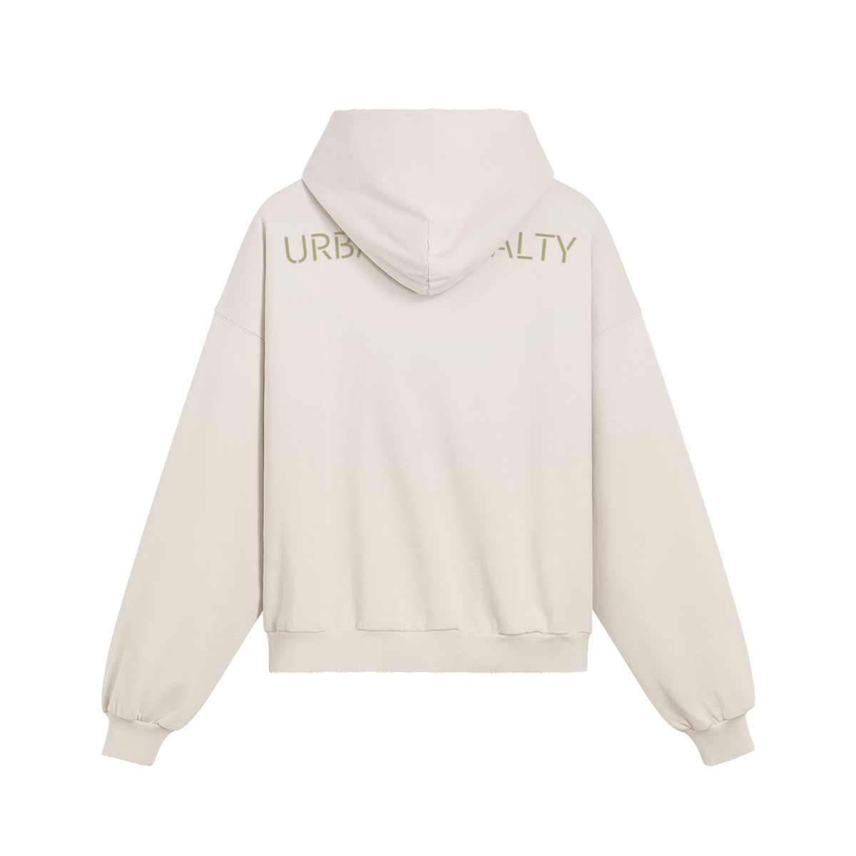 Urban Royalty Hoodie - D - FORT