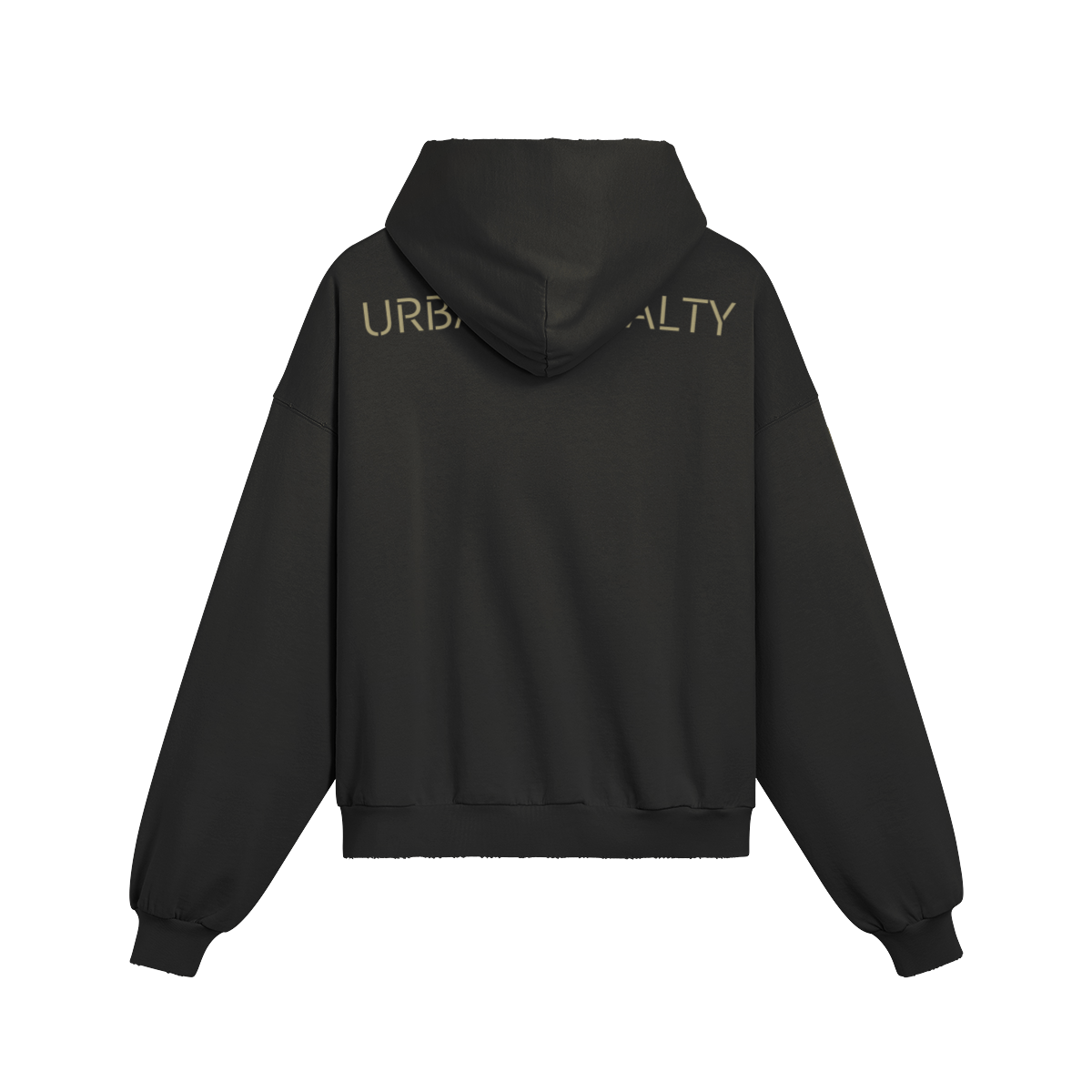 Urban Royalty Hoodie - D - FORT